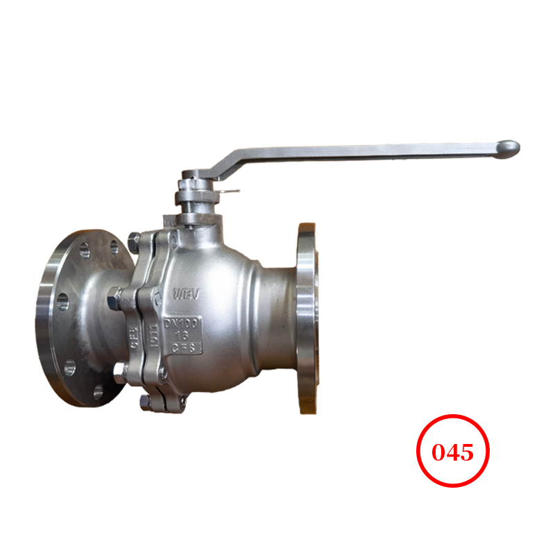 國標機械部法蘭球閥 GB JB flange ball valve Q41F-16