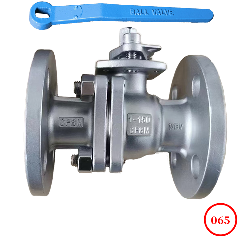 美標法蘭球閥 ANSI flange ball valve Q41F-150LB