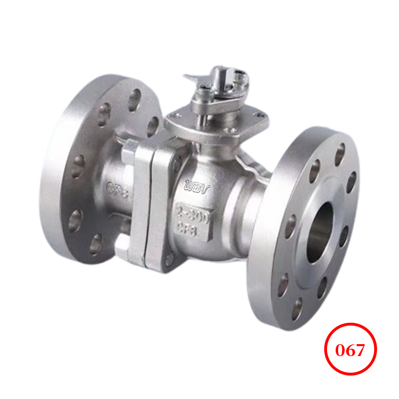 美標法蘭球閥 ANSI flange ball valve Q41F-300LB