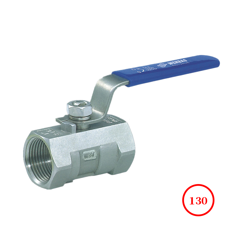 國標(biāo)一片式不銹鋼球閥 GB 1PC SS ball valve Q11F-16/64