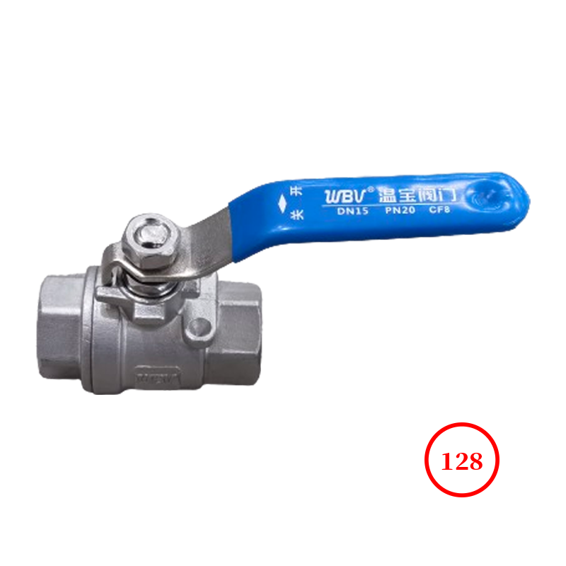 國標(biāo)二片式球閥 GB 2PC ball valve Q11F-16/40