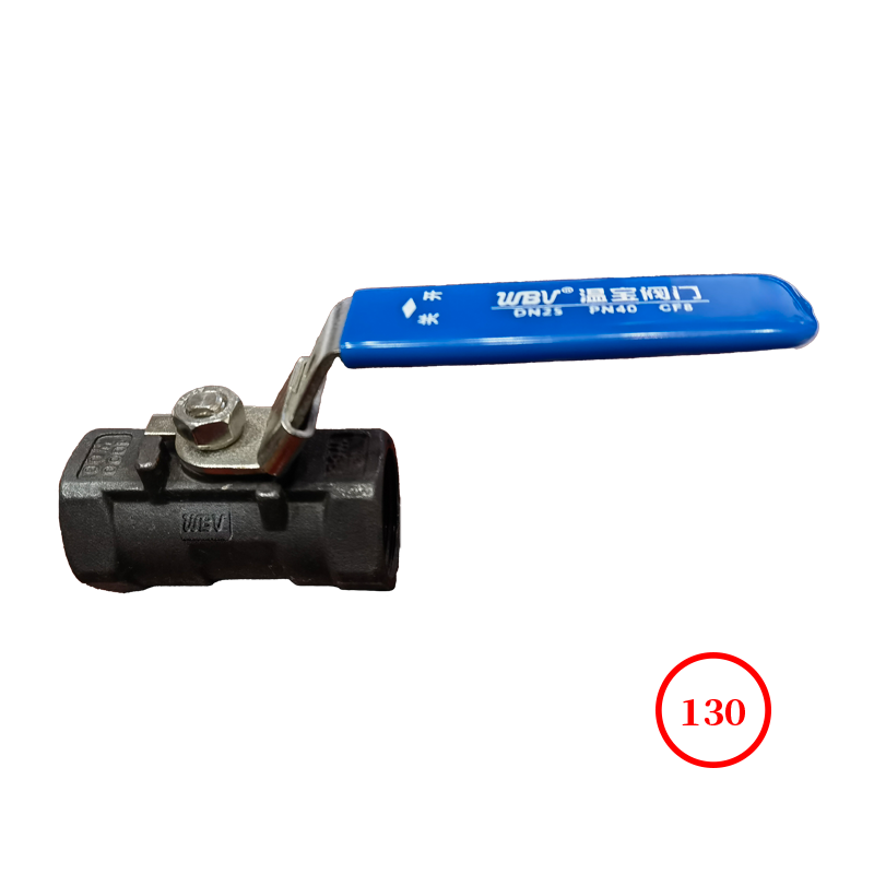 國標(biāo)一片式碳鋼球閥 GB 1PC SS ball valve Q11F-16/64