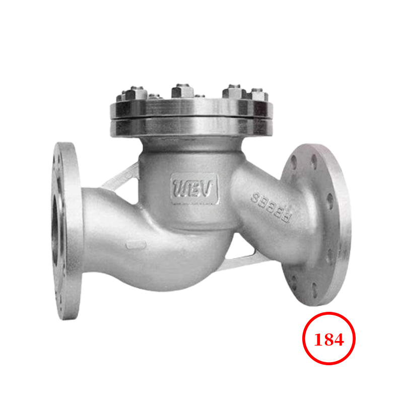 法蘭升降式止回閥 flange lift check valve  H41H/W/Y