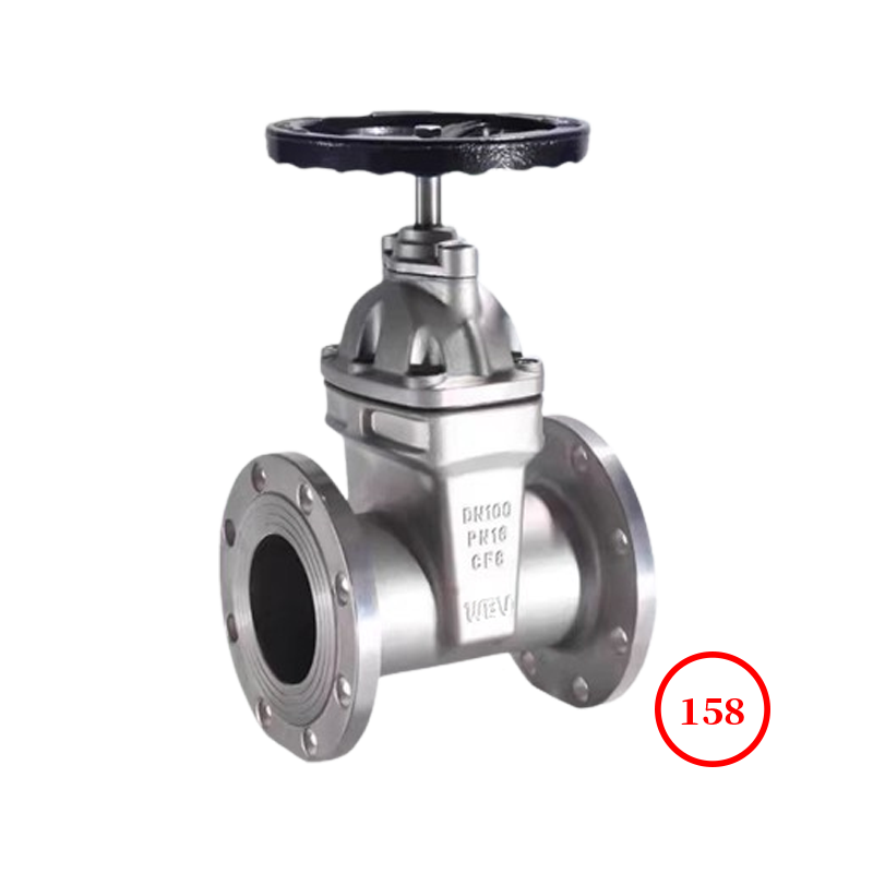 國(guó)標(biāo)暗桿彈性座封軟密封閘閥 GB NS wedge soft-sealed gate valve Z45X-16