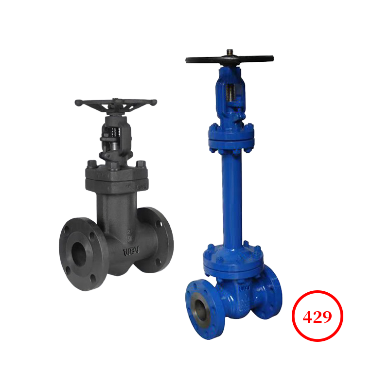 國(guó)標(biāo)碳鋼波紋管閘閥 GB c.s bellows seal gate valve WZ41H(DN15-40鍛壓)