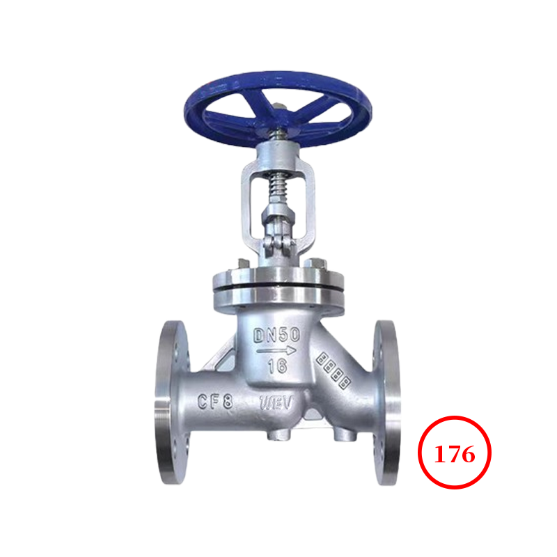 抗生素截止閥內(nèi)拋光 antibiotic globe valve inner ploshing KJ41W-16P