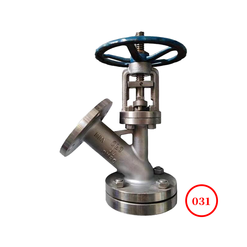下展式放料閥 open downward discharge valve FL45W-16