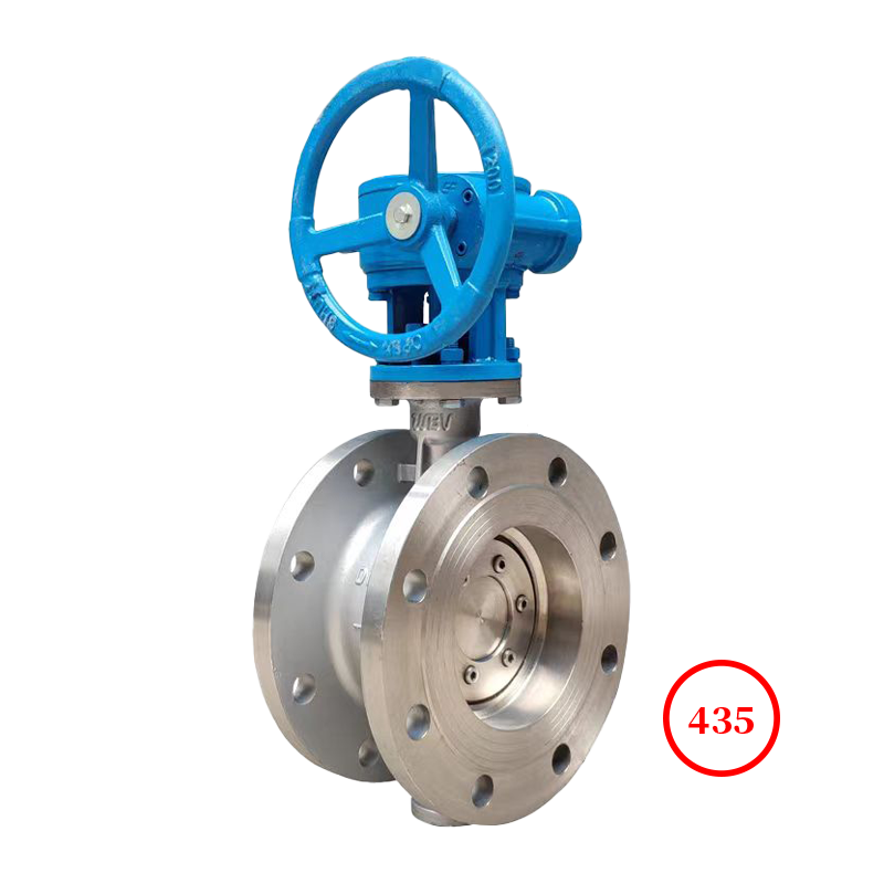 法蘭三偏心多層次硬密封蝶閥 flange three eccentric multi-level hard seal butterfly valve D343W-10/16/25/40P