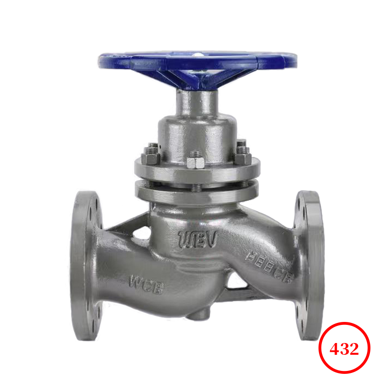 軟密封柱塞截止閥 soft sealed plunger globe valve UJ41SM-16C 溫度150℃