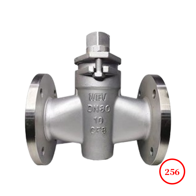 旋塞閥 plug valve X43W-10