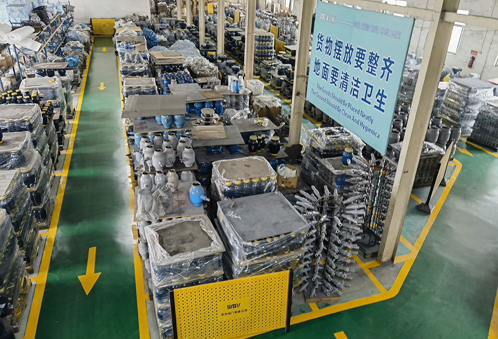 成品倉(cāng)庫(kù)