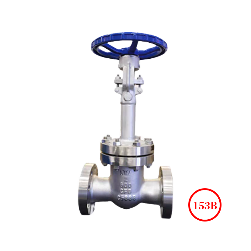 美標低溫法蘭閘閥 ANSI sub-zero flange gate vlave DZ40W-150LB/300LB/600LB