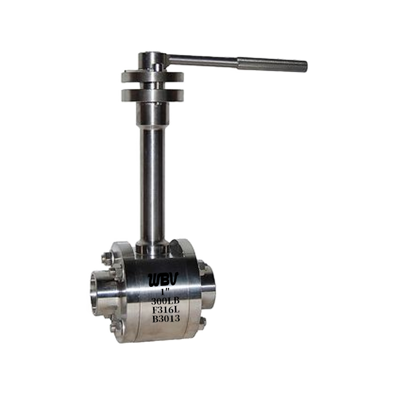 低溫承插焊球閥 sub-zero socket welded ball valve DQ61Y/F-16