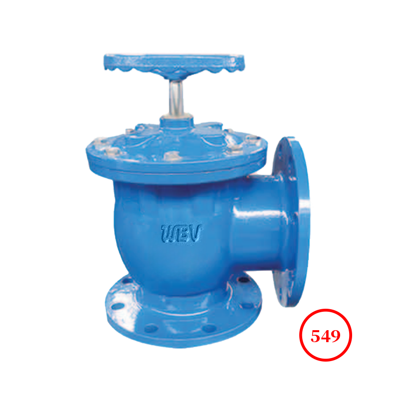 手輪排泥閥 handweheel mud valve SD44X-10