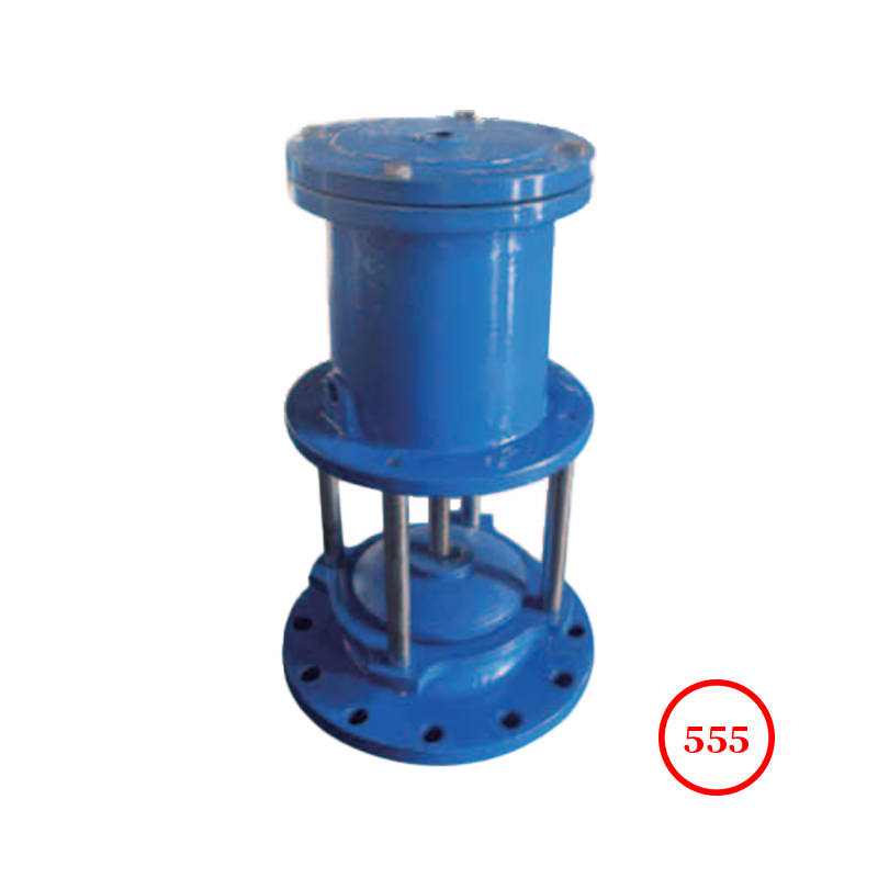 活塞池底排泥閥 piston bottom mud valve HJ742