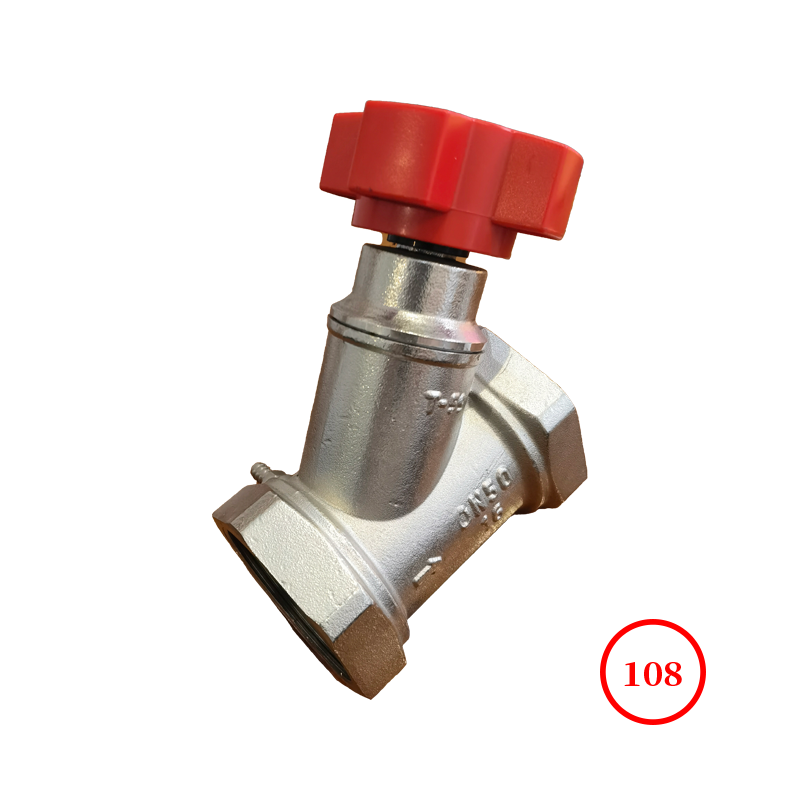 黃銅內(nèi)螺紋靜態(tài)平衡閥 brass FNPT static balance valve SP15-16T