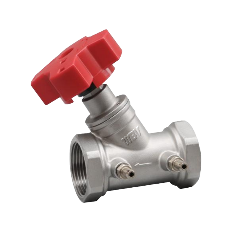 SP15內螺紋靜態(tài)平衡閥 SP15 FNPT static balance valve PHF-DN15-50-L-PN16