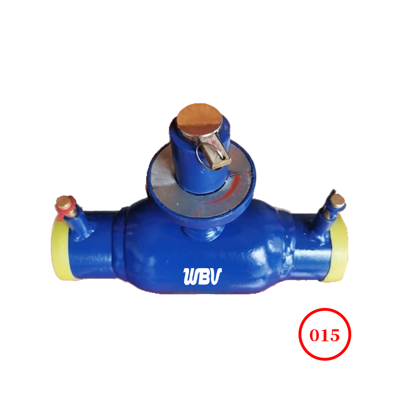 SP65焊接球型靜態(tài)平衡閥 SP65 welded sphere static balance valve PHF-DN32-300-H-PN16