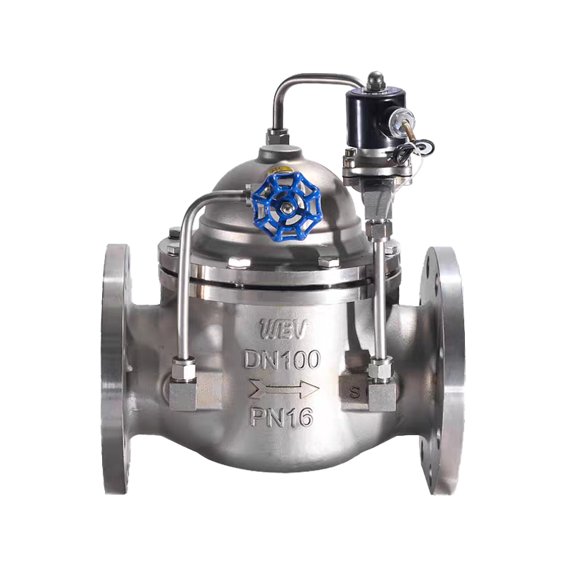 電動(dòng)水力控制閥 electric hydraulic control valves SK600X-10/16/25C/P