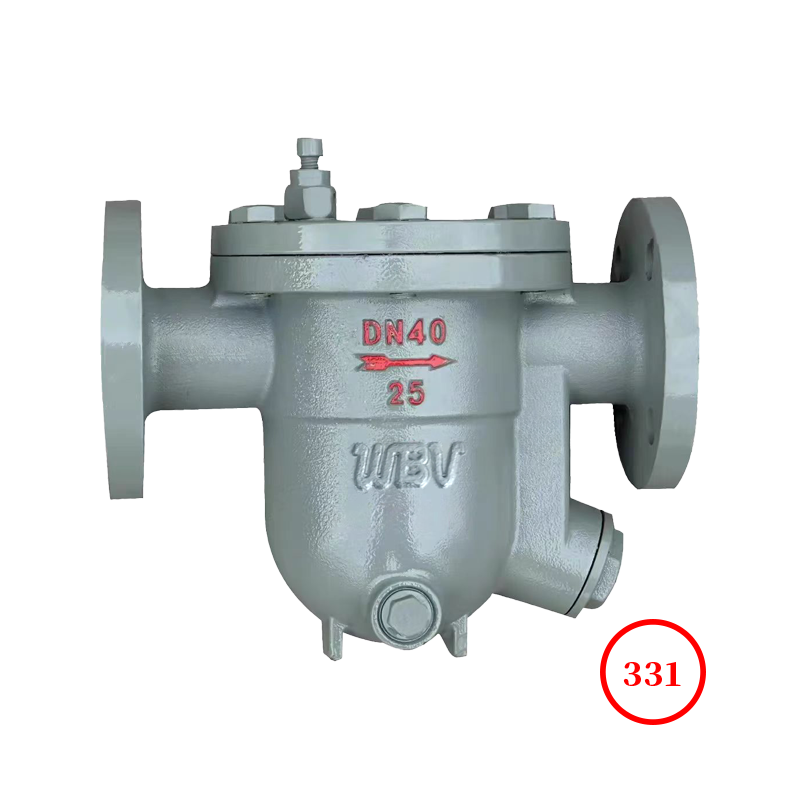 自由浮球式蒸汽疏水閥 free-ball float steam trap CS41H
