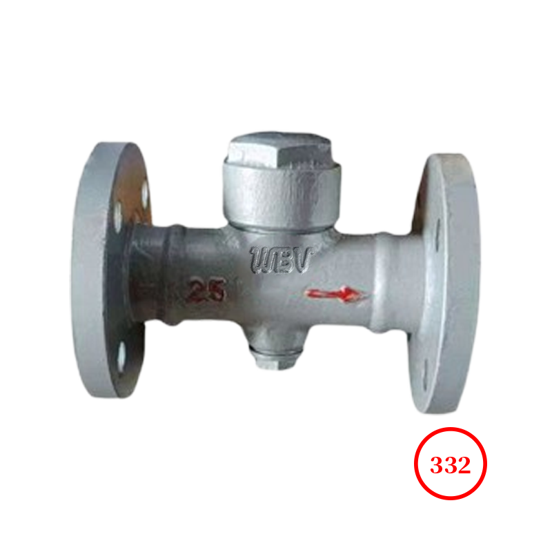 北京式熱動(dòng)力圓盤疏水閥  Beijing thermodynamic disc trap CS49H