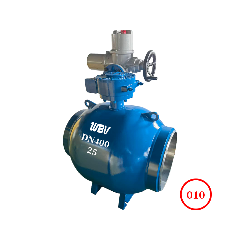 電動(dòng)全焊接全通徑球閥Q967HF-25C