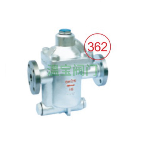 ER105F ER120 ER116 ER110 Bell shaped Float (Inverted Bucket Type)